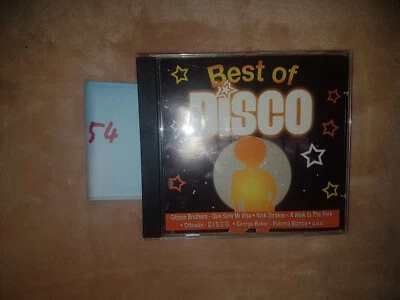 BEST OF DISCO   CD - Bild 1 von 3
