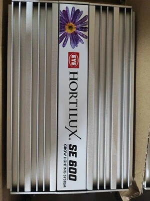 Lastre 600 vatios Hortilux SE nuevo Foto 1 de 4