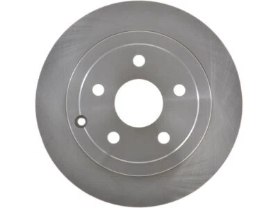 Rotor de freno trasero API 88717YNVB base OEF3 para Pontiac G8 2008-2009 Foto 1 de 2