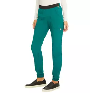 Pantalón para correr Scrubstar Premium ~ 4 vías elástico ~ tela ética ~ gran selección - Imagen 1 de 5