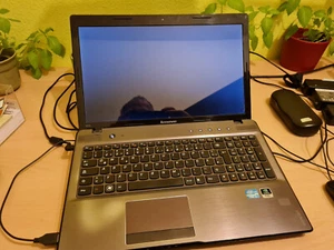 Lenovo ideapad Z570 Laptop Notebook Intel i5 Windows11 Nvidia Geforce 500 GB SSD - Bild 1 von 4