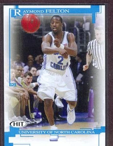 2005 Raymond FELTON SAGE HIT College ROOKIE RC - Picture 1 of 1