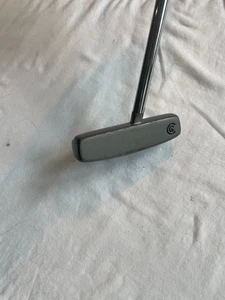 Cleveland Golf CGJ Junior Mallet Putter Steel Shaft RH 31" - Picture 1 of 9