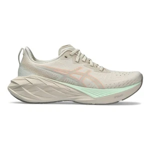 Mujer Asics Novablast 4, Avena/Moonrock, 10 B Mediana EE. UU. - Imagen 1 de 1