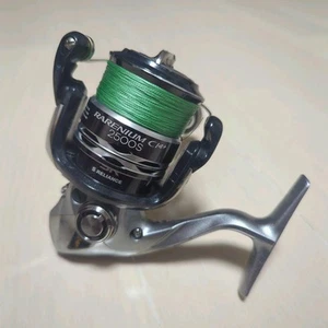 Shimano 12 Nium Ci4 2500S Rarenium - Picture 1 of 9