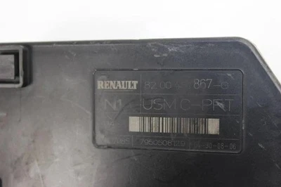 Centralina Comfort RENAULT MEGANE II Coupé-Cabriolet EM0/1 31937775 - Immagine 1 di 4