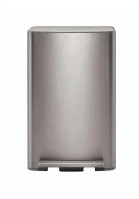 Kohler 47L Step Trash Can SS Silver - Image 1 of 4