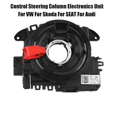 Molla avvolgente anello di contatto sensore angolo di sterzata per VW CC Passat CC B7 5K0953569AS - Immagine 1 di 4