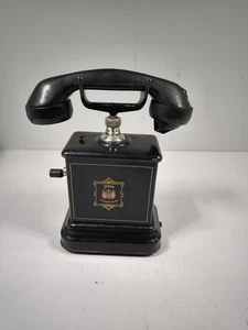 Vintage JYDSK Telephone - Untested, Signs of Use, Collectible - Picture 1 of 18