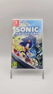 Sonic Frontiers - Nintendo Switch - Complete - Picture 1 of 4