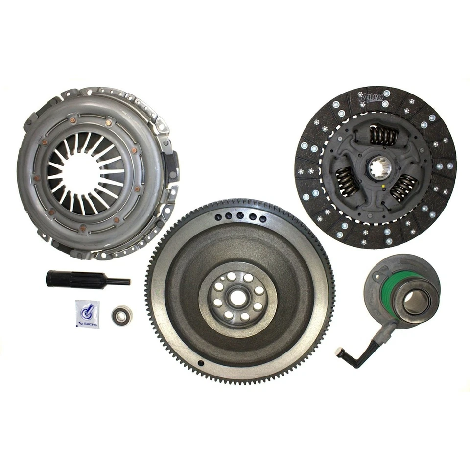 K70487-01F Sachs Clutch Kit for Chevy GMC Sierra 2500 HD Heavy Duty 3500 Truck - Imagem 1 de 1