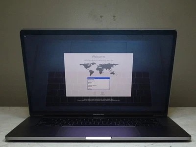 MacBookPro15 A1990 Intel Core(TM) i9-9980HK 2.40GHz-32GB RAM-2TB SSD-GRIS ESPACIAL Foto 1 de 4