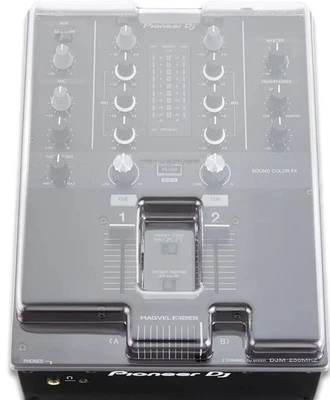 Cubierta Decksaver Pioneer DJM250MK2 y DJM 450 Foto 1 de 4