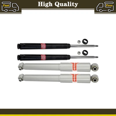 KYB 4 件套套装适用于 PORSCHE 924 924S 944 1983 年至 1984 年 12 月 — 第 1/4 张图片