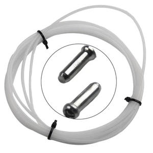 Slick Lube Liner 3*M Fahrrad Innenverlegung Kabel Gehäuse Rohr für Straße - Bild 1 von 54
