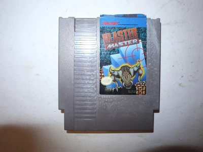 Blaster Master (Nintendo Entertainment System, 1988) - Image 1 of 4