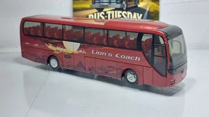 Rietze MAN Lions Coach Werbemodell 1/87 (BD25/30) - Picture 1 of 3