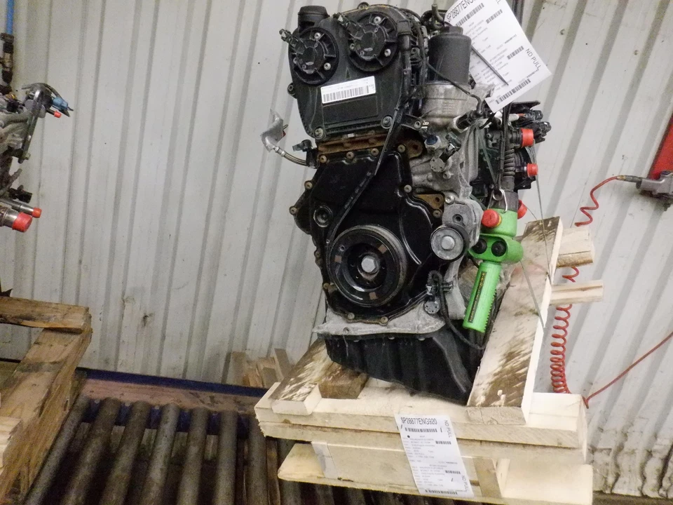 Motor 17 18 19 20 Audi A4 allroad Quattro 2.0L (VIN N 5º dígito) OEM - Imagem 1 de 4