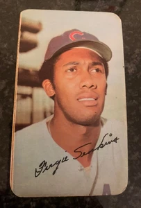 1971 Topps Baseball SUPER #42 FERGIE JENKINS - Picture 1 of 2