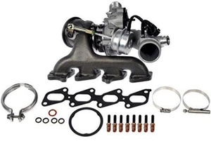 Compare @ $482 667-203 Turbocharger Replacement Select Buick Chevrolet Models - Picture 1 of 5