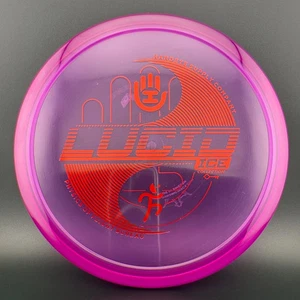 Lucid-Ice Sockibomb Slammer - Handeye ICE Collection - Picture 1 of 26