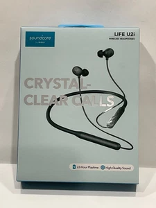Soundcore Life U2i Wireless Nackenbügel Kopfhörer | 22H Spielzeit | 10mm Treiber | - Bild 1 von 3