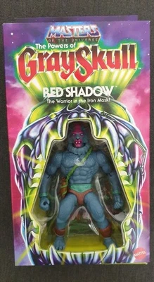 MOTU Origins Red Shadow Powers Of Grayskull Figure Masters Of The Universe - Image 1 of 4