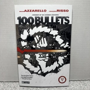 DC Vertigo 100 Kugeln Buch 5 Trade Paperback Neu - Bild 1 von 6