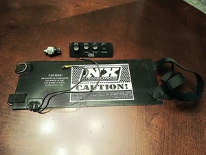 Nitrous Express Bottle Heater Switch Panel - Picture 1 of 1