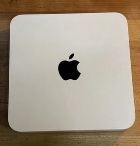 Apple Time Capsule WiFi router A1254 First Generation 1TB - No Power Cord GUC - Picture 1 of 9