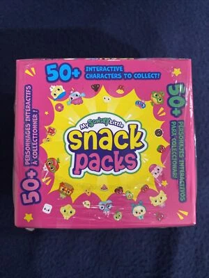 My Squishy Little Snack Packs  Pack [Version 2] - Image 1 of 4