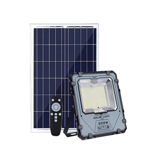 Outdoor Solar Security Spotlight Flood Light Waterproof For GardenPath Landscape - Picture 1 of 17