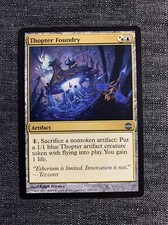 Thopter Foundry | NM | Alara Reborn | MTG Magic The Gathering