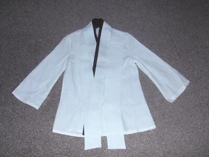 Neu ohne Etikett Teenage Mutant Ninja Turtles Michelangelo Karate Gi Star Wars Größe 9 Wormser - Bild 1 von 3