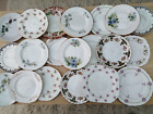 Twenty Vintage Side / Tea Plates  Wedding Party Tearoom Free Collection Only (G)