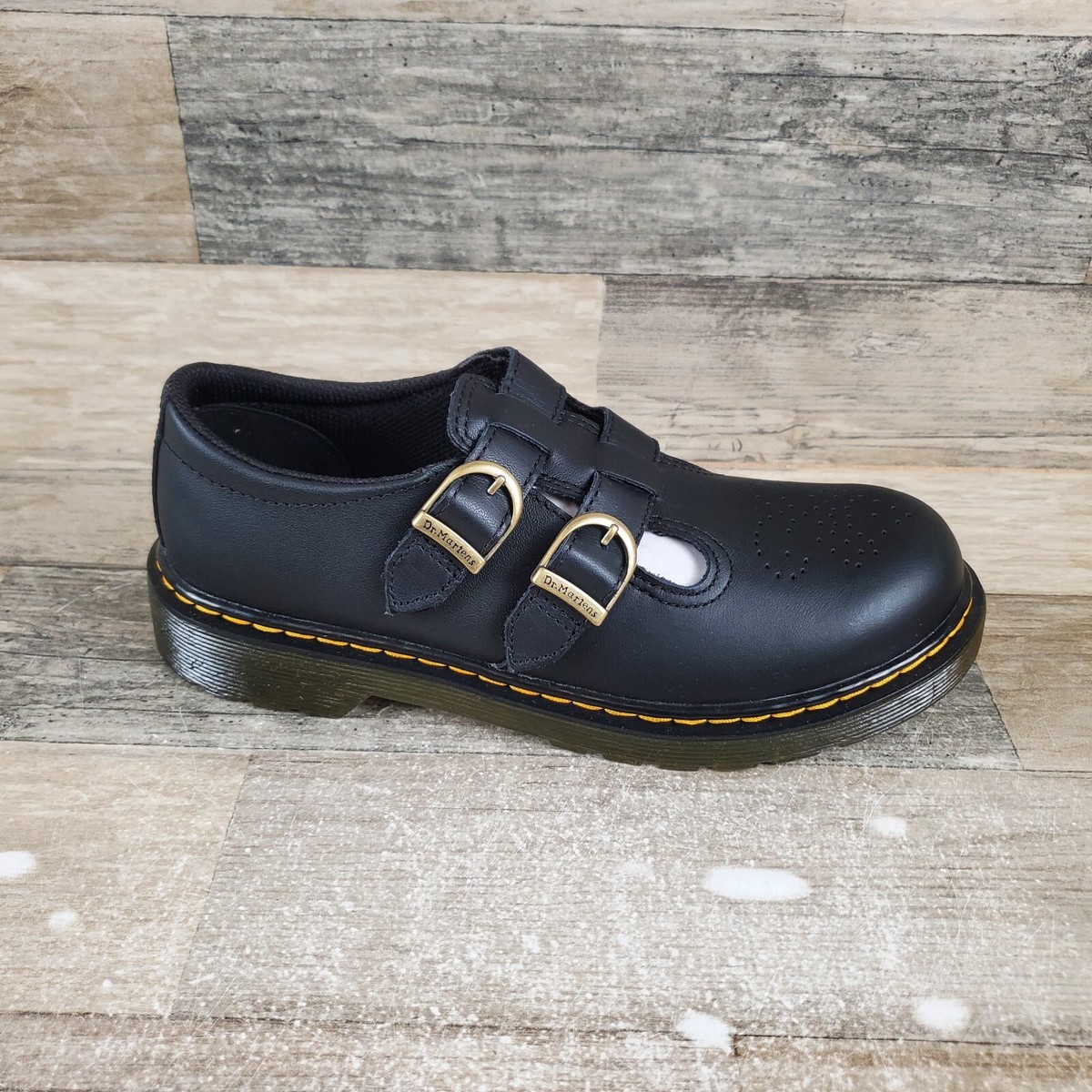 Dr. Martens Mary Jane Black Comfort Shoes for Women for sale Dr. Martens Mary Jane Black Comfort Shoes for Women for sale