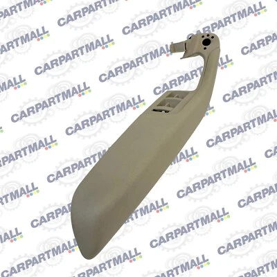 2007-2011 Audi A6 Sedan Front Left Side Interior Door Pull Armrest 4F1867105A Foto 1 de 4