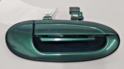 1999-2007 Ford Taurus Right Exterior Door Handle Painted/Green - Изображение 1 из 4