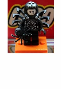Lego #71021 Series 18 Spider Outfit   - Picture 1 of 2