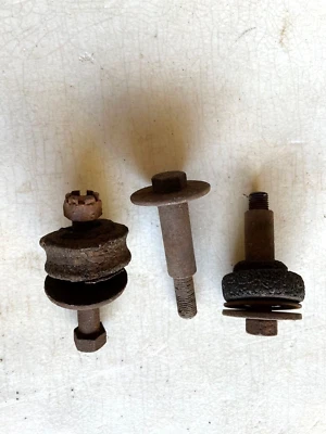 1932 1933 Hudson Essex Terraplane Fnt pernos de montaje de motor 1934 1935 1936 1937 1939 Foto 1 de 2