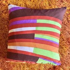 RARO Tessuto Marimekko Vintage anni 60 anni '70 per Cuscino Getto Ricerca Design - Foto 1 di 12