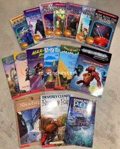 RANDOM lot cyoa Choose Your Own Adventure Magic Tree House BOOKS Bionicle Droon - Picture 1 of 5