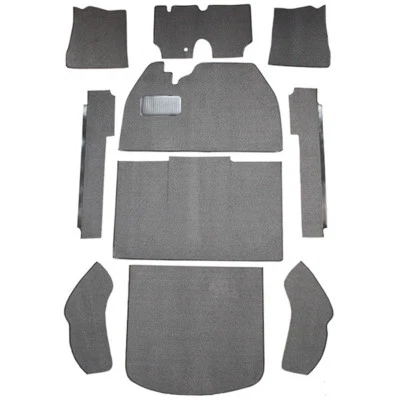 1949-73 Volkswagen Beetle 2-Door Sedan Cut & Sewn Loop Carpet! - Image 1 of 4
