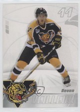 2007-08 Extreme Victoriaville Tigres Limited Edition Keven Veilleux #LE-2