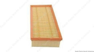 Filtro de aire para 1999-2002 Saab 9-3 Turbo 2,3 L L4 GAS DOHC PN# C31122 Mann Foto 1 de 2