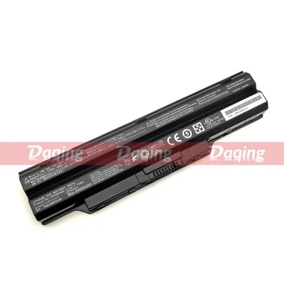 New Original FPCBP391 FMVNBP224 72Wh Battery for Fujitsu LifeBook SH782 S782 OEM - Image 1 of 3