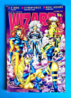 WIZARD #14 GUIDE TO COMICS MAGAZINE  ART THIBERT X-MEN COVER  OCT 1992  VG