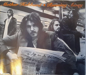MOTHER HUBBARD - RUNNING AWAY - ( ALEX LLOYD ) CD - Picture 1 of 2