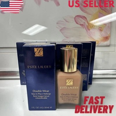 Estee Lauder Double Wear Stay in place Makeup Foundation (Pick Your Shade) 30ml - Image 1 of 4