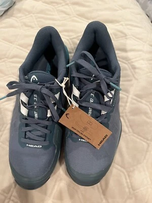 Nuevo sin caja Head Sprint Pro 3.5 Mujer Tenis Zapatos Tenis Pelota Pickle Talla 8 Foto 1 de 4